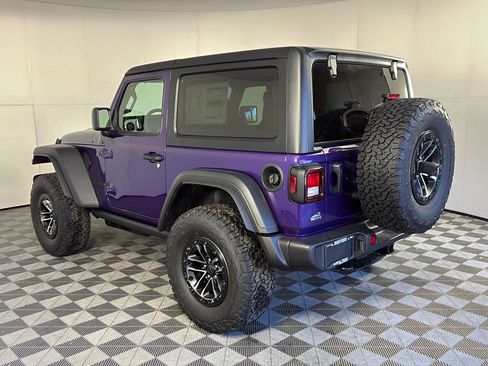 New 2026 Jeep Wrangler Sport AWD/4WD image 6