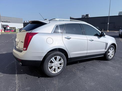 Used 2015 Cadillac SRX Luxury AWD/4WD image 6