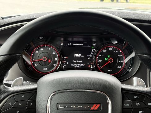 Used 2022 Dodge Charger R/T w/ Blacktop Package RWD image 46