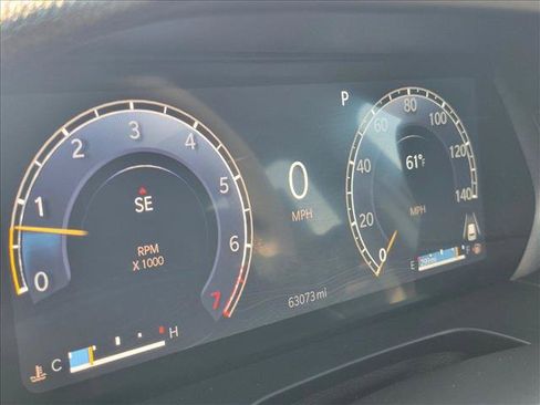 Used 2024 Jeep Grand Cherokee Altitude AWD/4WD image 13
