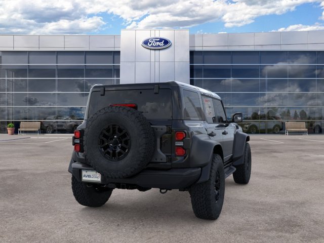 New 2026 Ford Bronco Raptor AWD/4WD image 8