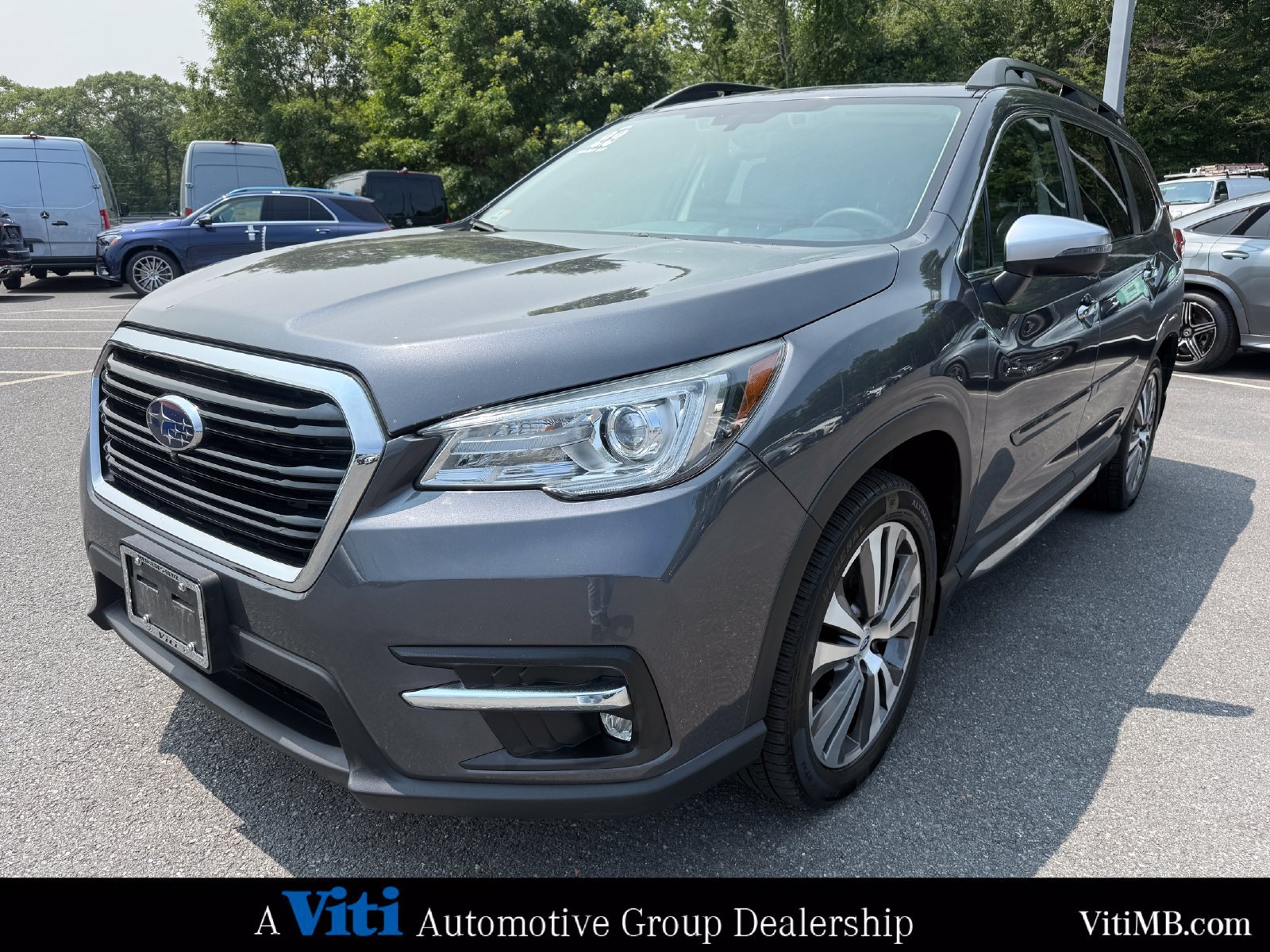 Used 2022 Subaru Ascent Touring AWD/4WD image 4