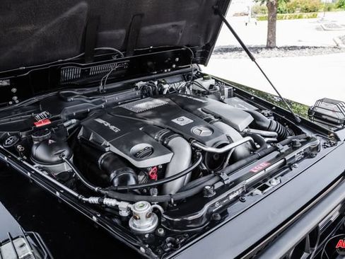 Used 2014 Mercedes-Benz G 63 AMG 4MATIC image 89