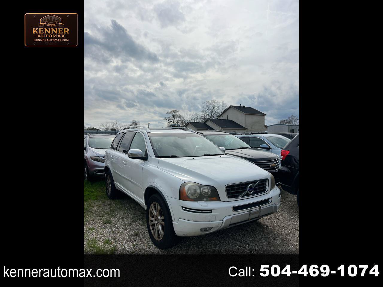 Used 2014 Volvo XC90 3.2 AWD/4WD image 1