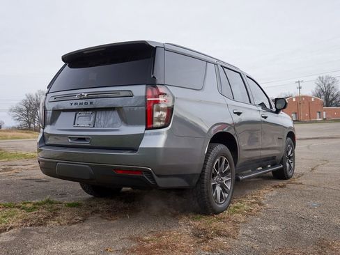 Used 2021 Chevrolet Tahoe Z71 w/ Rear Media and Nav Package image 3