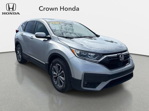 Used 2022 Honda CR-V EX-L image 6
