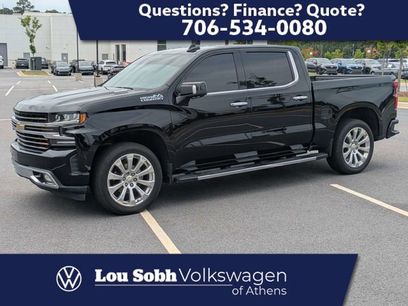 Used 2020 Chevrolet Silverado 1500 High Country w/ Trailer Camera Package