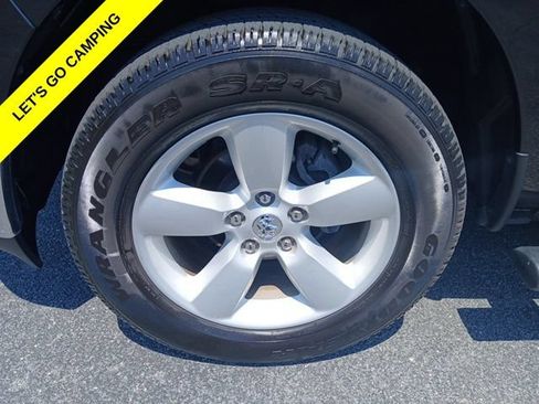 Used 2024 RAM 1500 Tradesman w/ Tradesman SXT Package AWD/4WD image 2