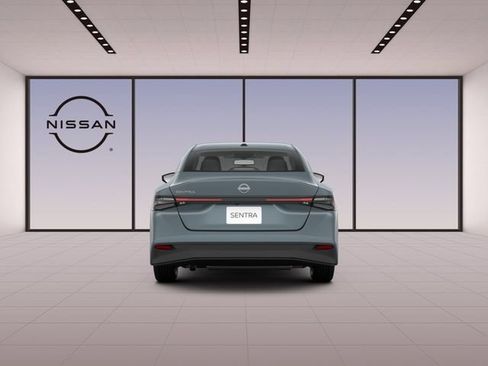 New 2027 Nissan Sentra SV FWD image 6