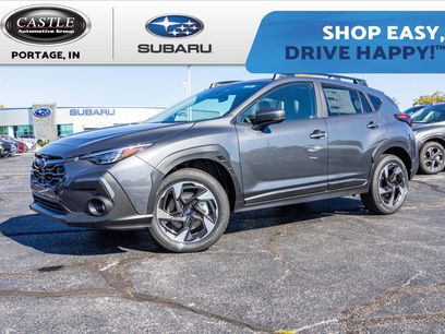 New 2025 Subaru Crosstrek 2.5i Limited