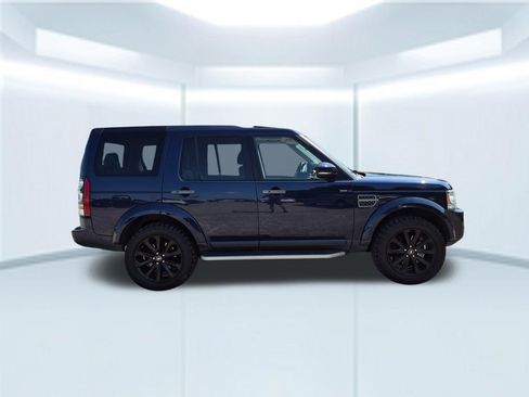 Used 2015 Land Rover LR4 HSE AWD/4WD image 8