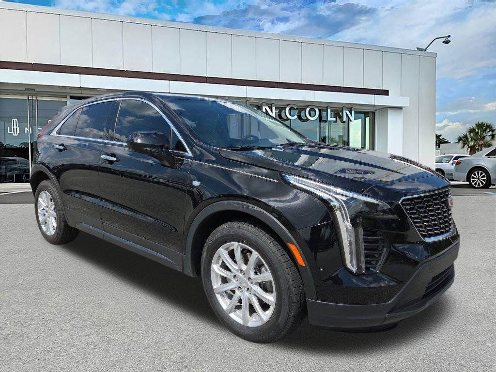 Used 2023 Cadillac XT4 Luxury FWD 360° Tour