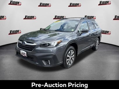 Used 2021 Subaru Outback Premium