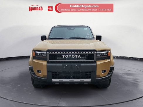 New 2026 Toyota Land Cruiser image 8