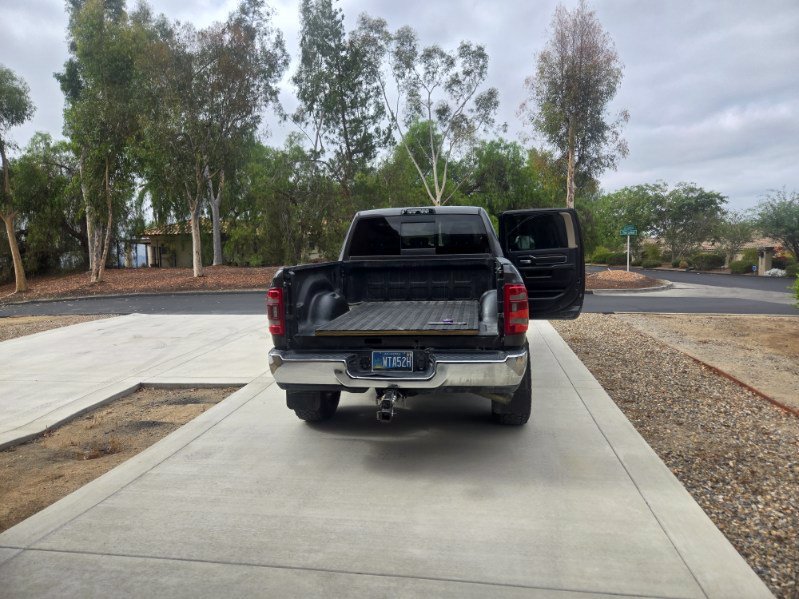 Used 2019 RAM 2500 Laramie AWD/4WD image 7