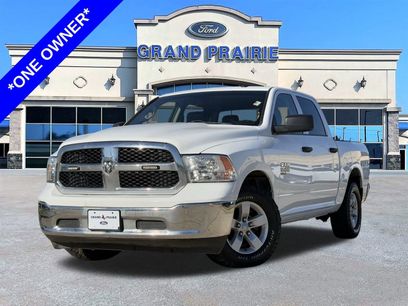 Used 2022 RAM 1500 Tradesman w/ Chrome Appearance Group