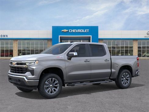 New 2026 Chevrolet Silverado 1500 LT image 2