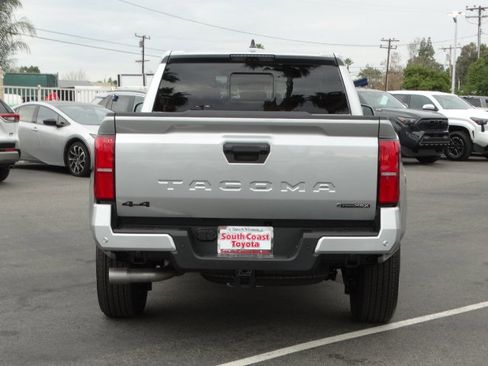 New 2026 Toyota Tacoma TRD Sport image 6
