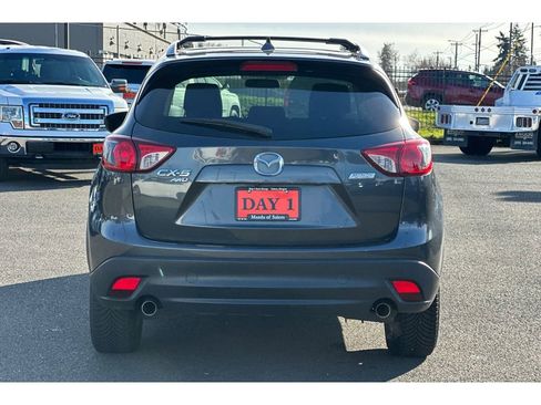 Used 2016 MAZDA CX-5 Touring image 6