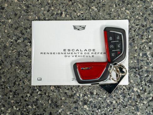 Used 2026 Cadillac Escalade V image 20