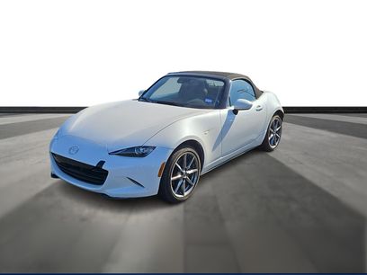 Used 2022 MAZDA MX-5 Miata Grand Touring w/ Weather Package