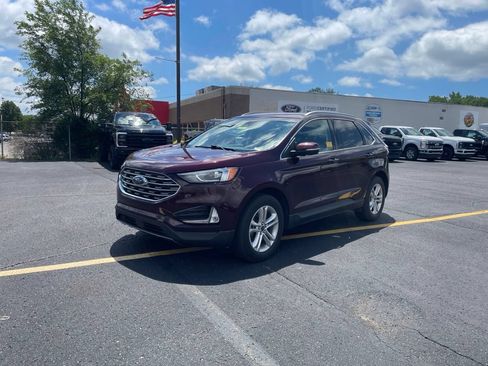 Used 2020 Ford Edge SEL w/ Convenience Package AWD/4WD image 1