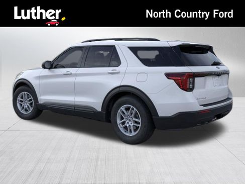 New 2026 Ford Explorer Active image 4