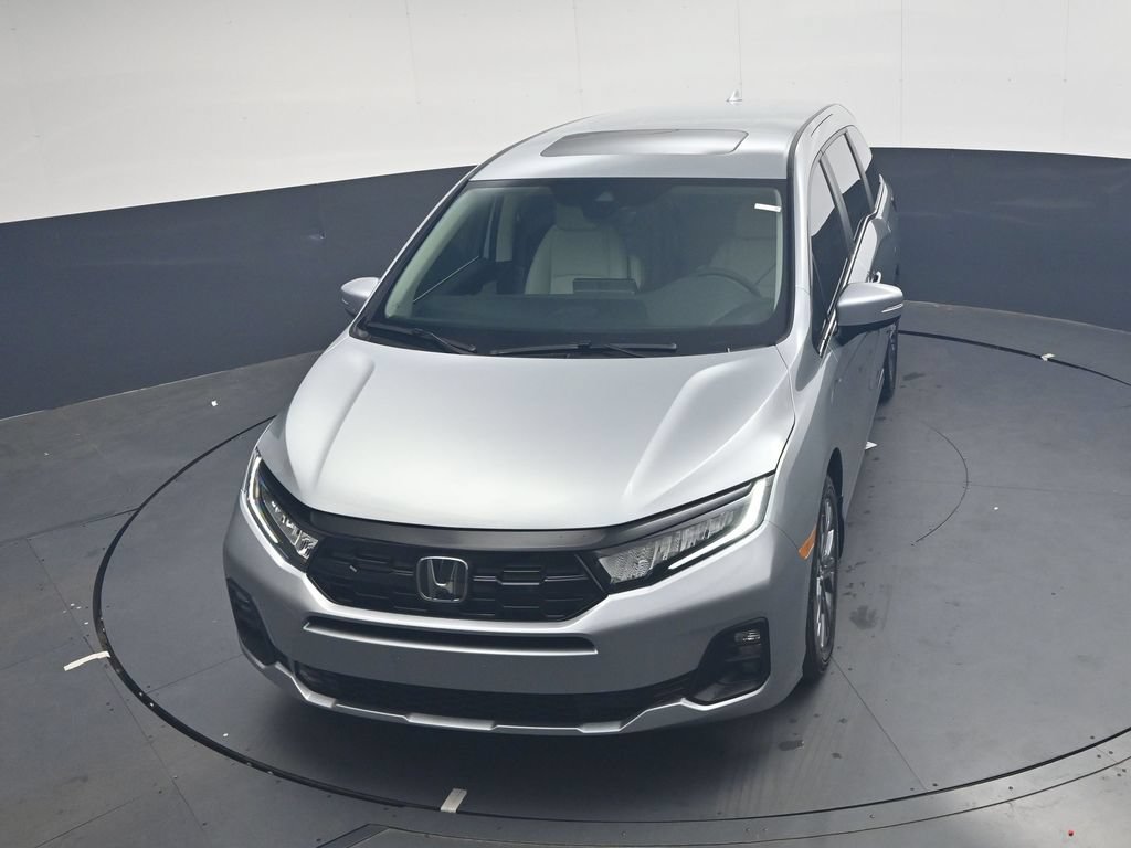 New 2027 Honda Odyssey Touring image 17