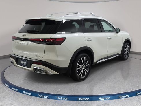 Certified 2022 INFINITI QX60 Sensory w/ Cargo Package AWD/4WD image 5