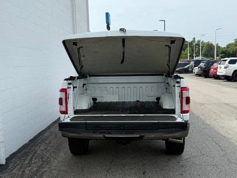 Used 2023 Ford F150 King Ranch w/ Equipment Group 601A High AWD/4WD image 11