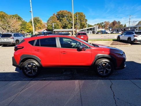 New 2026 Subaru Crosstrek 2.5i Premium image 7