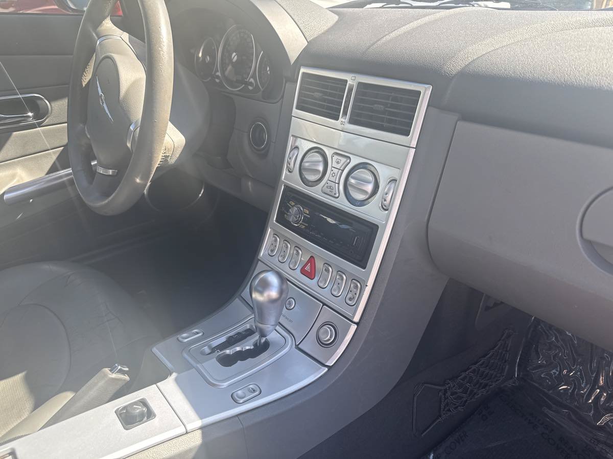 Used 2004 Chrysler Crossfire Coupe RWD image 12