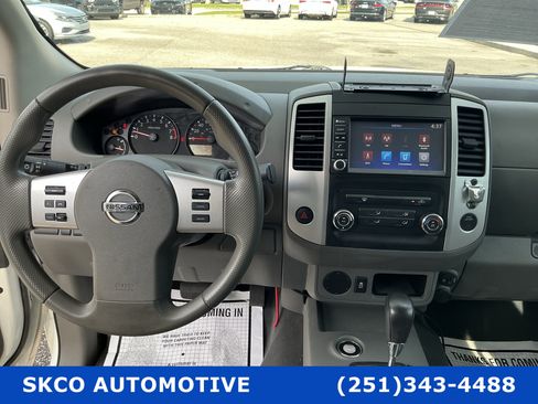 Used 2021 Nissan Frontier S w/ S Utility Package RWD image 9