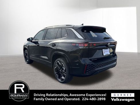New 2026 Volkswagen Tiguan SEL R-Line image 6