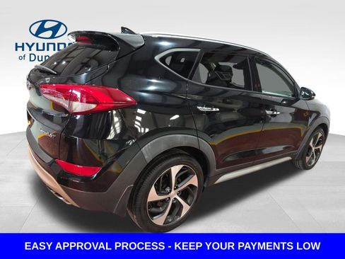 Used 2018 Hyundai Tucson Limited image 7
