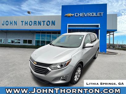 Used 2019 Chevrolet Equinox LT
