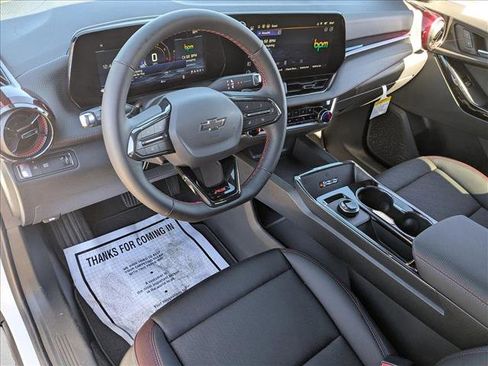 New 2026 Chevrolet Equinox RS w/ Convenience Package III image 3