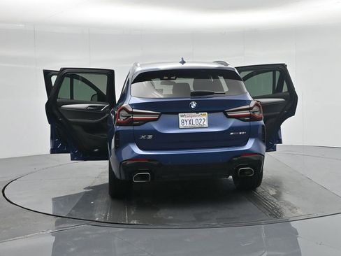 Used 2022 BMW X3 sDrive30i w/ M Sport Package image 31
