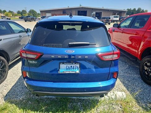 Used 2023 Ford Escape ST-Line w/ Tech Pack #1 FWD image 10