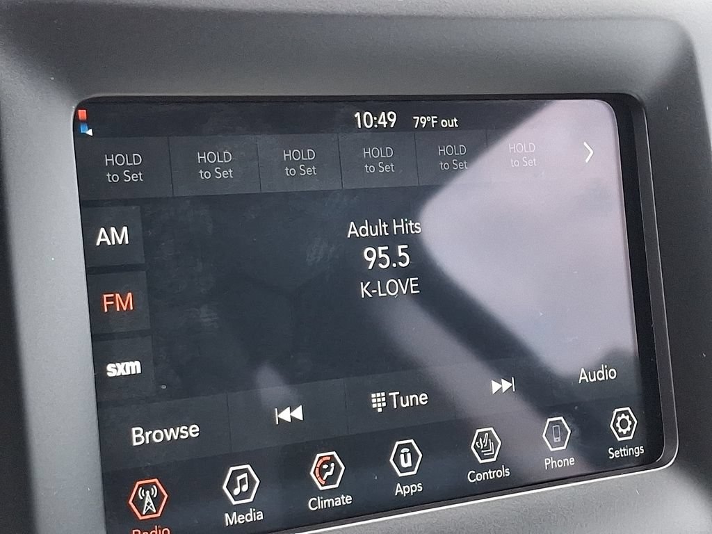 Used 2021 Jeep Cherokee Latitude Lux AWD/4WD image 17