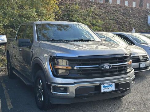 Used 2024 Ford F150 XLT w/ Mobile Office Package image 32