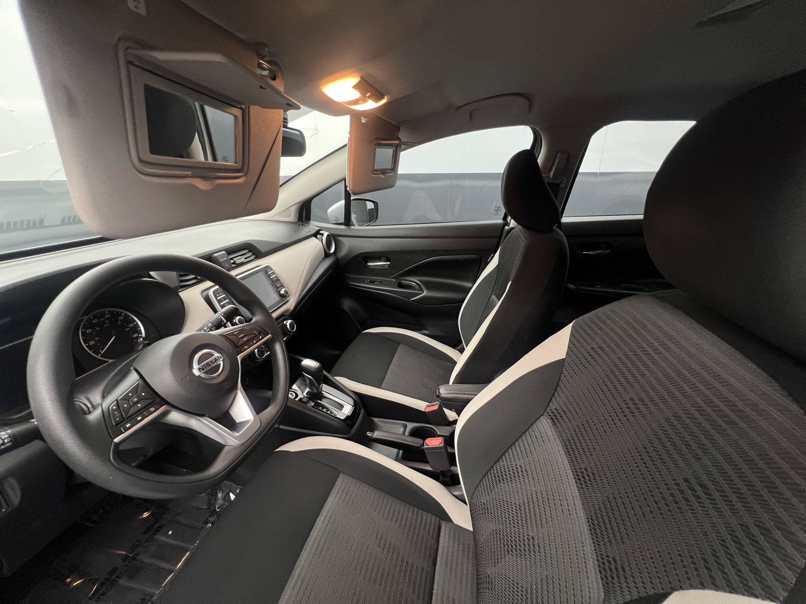 Used 2020 Nissan Versa SV FWD image 25