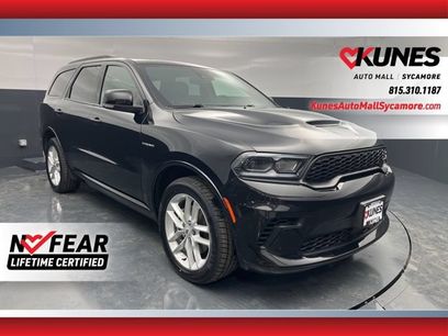 Used 2025 Dodge Durango R/T