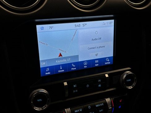 Used 2020 Ford Mustang Premium w/ Equipment Group 201A image 12