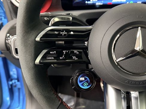 New 2025 Mercedes-Benz CLA 35 AMG 4MATIC image 27