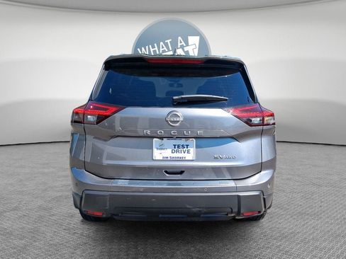 Used 2024 Nissan Rogue SV w/ SV Premium Package AWD/4WD image 5