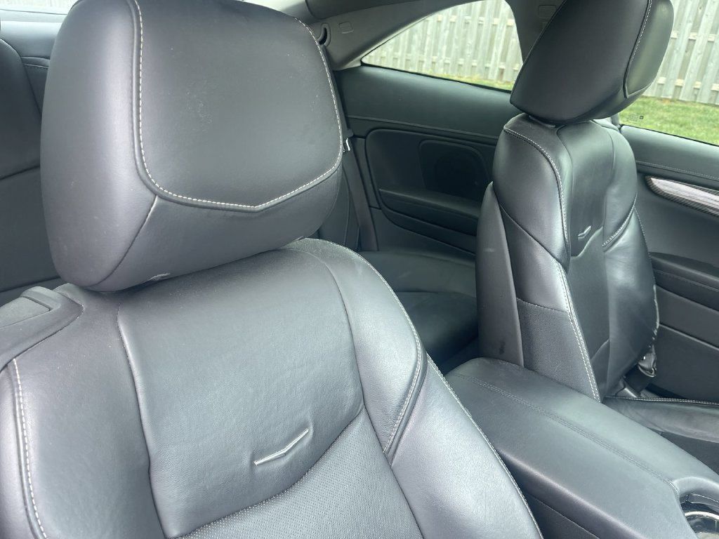Used 2017 Cadillac ATS Luxury AWD/4WD image 28