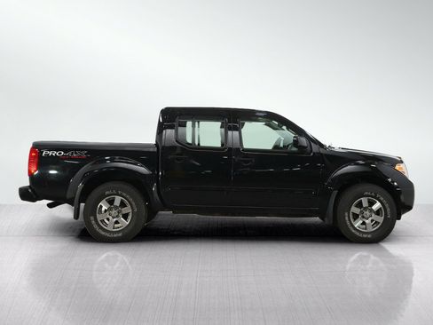Used 2012 Nissan Frontier PRO-4X AWD/4WD image 7
