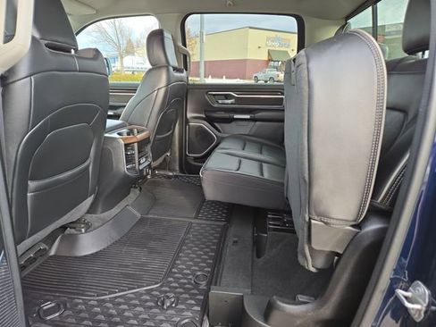 Used 2022 RAM 1500 Laramie image 29