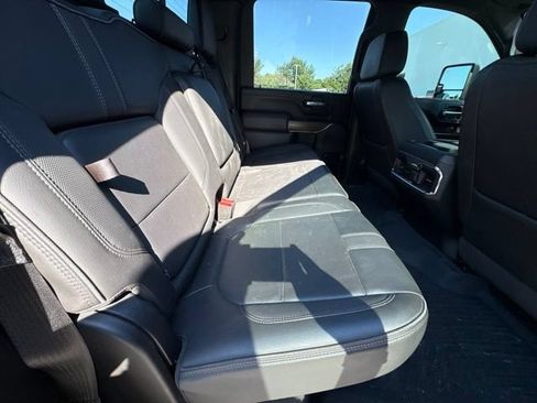 Used 2022 Chevrolet Silverado 3500 High Country AWD/4WD image 6